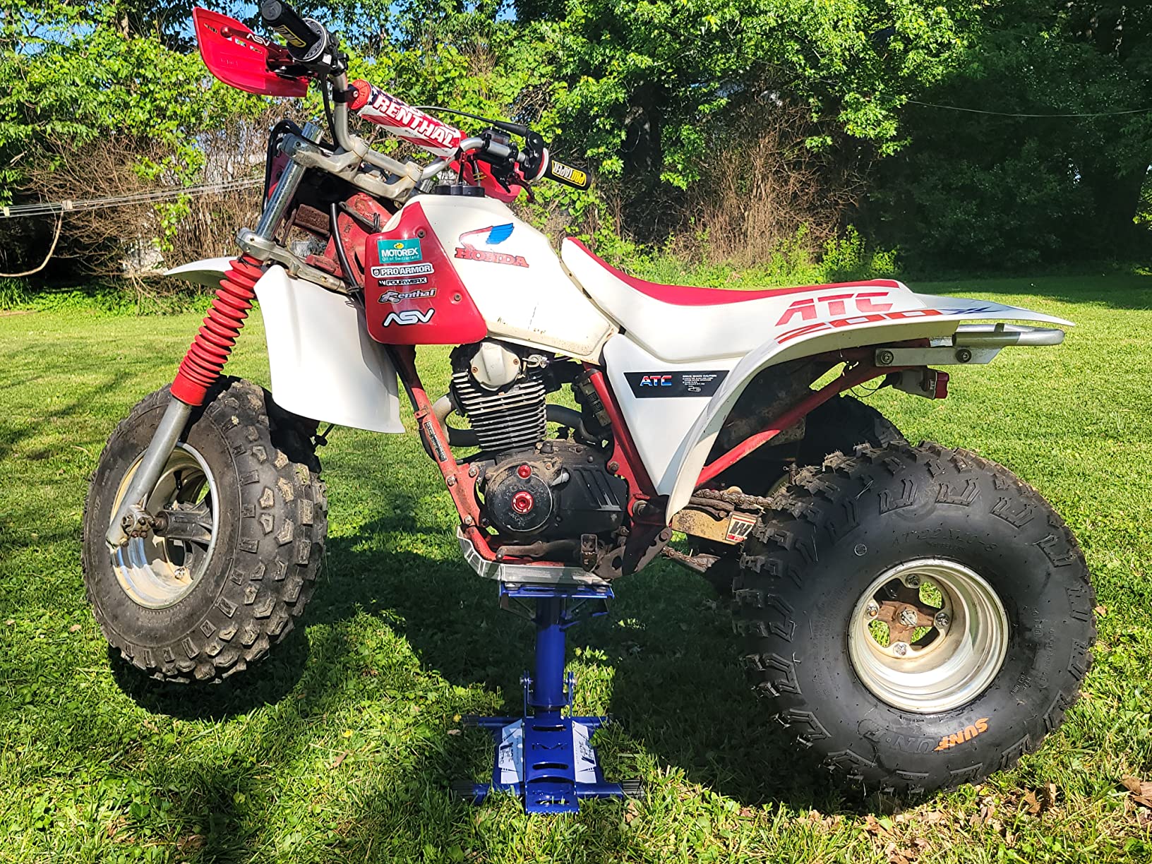 Matrix Concepts LS1 Lift Stand (Black) customer photo 2