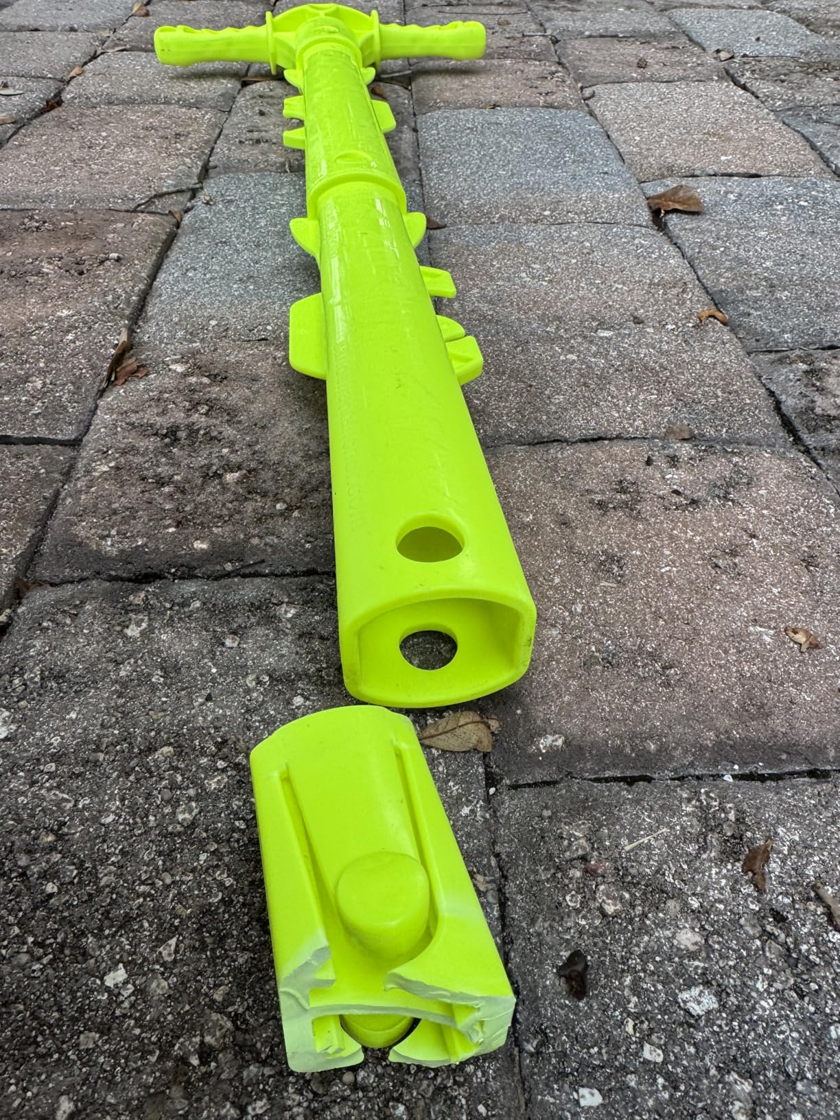 SandShark New Sport Boat Anchor and Jet Ski Anchor. Shallow Water Anchor Pole for Boat and PWC. Sand Anchor Kit for Boat and Kayak Anchor System. Easy Storage, High-Strength ABS customer photo 2