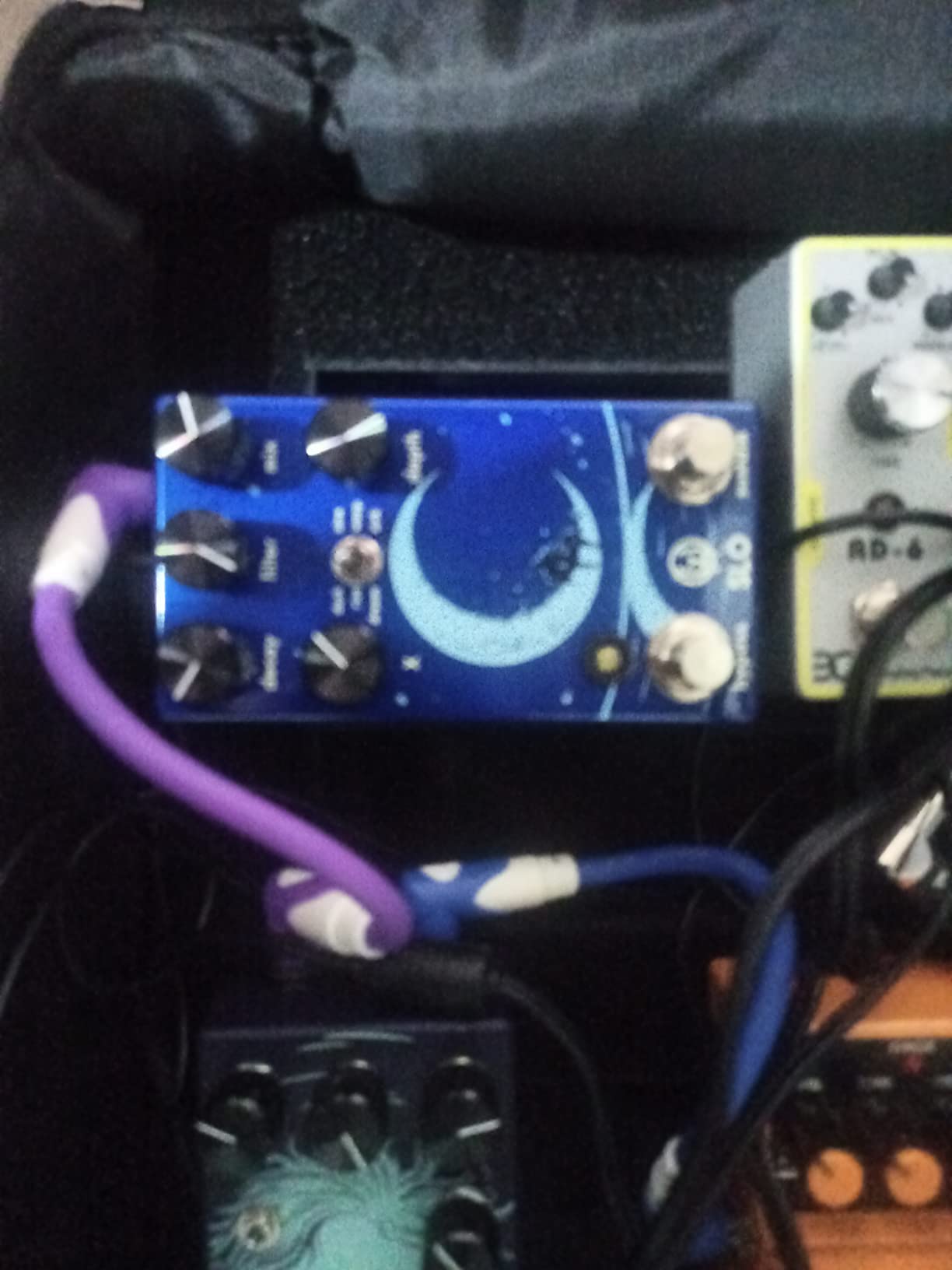 Walrus Audio Slö Multi Texture Reverb customer photo 1