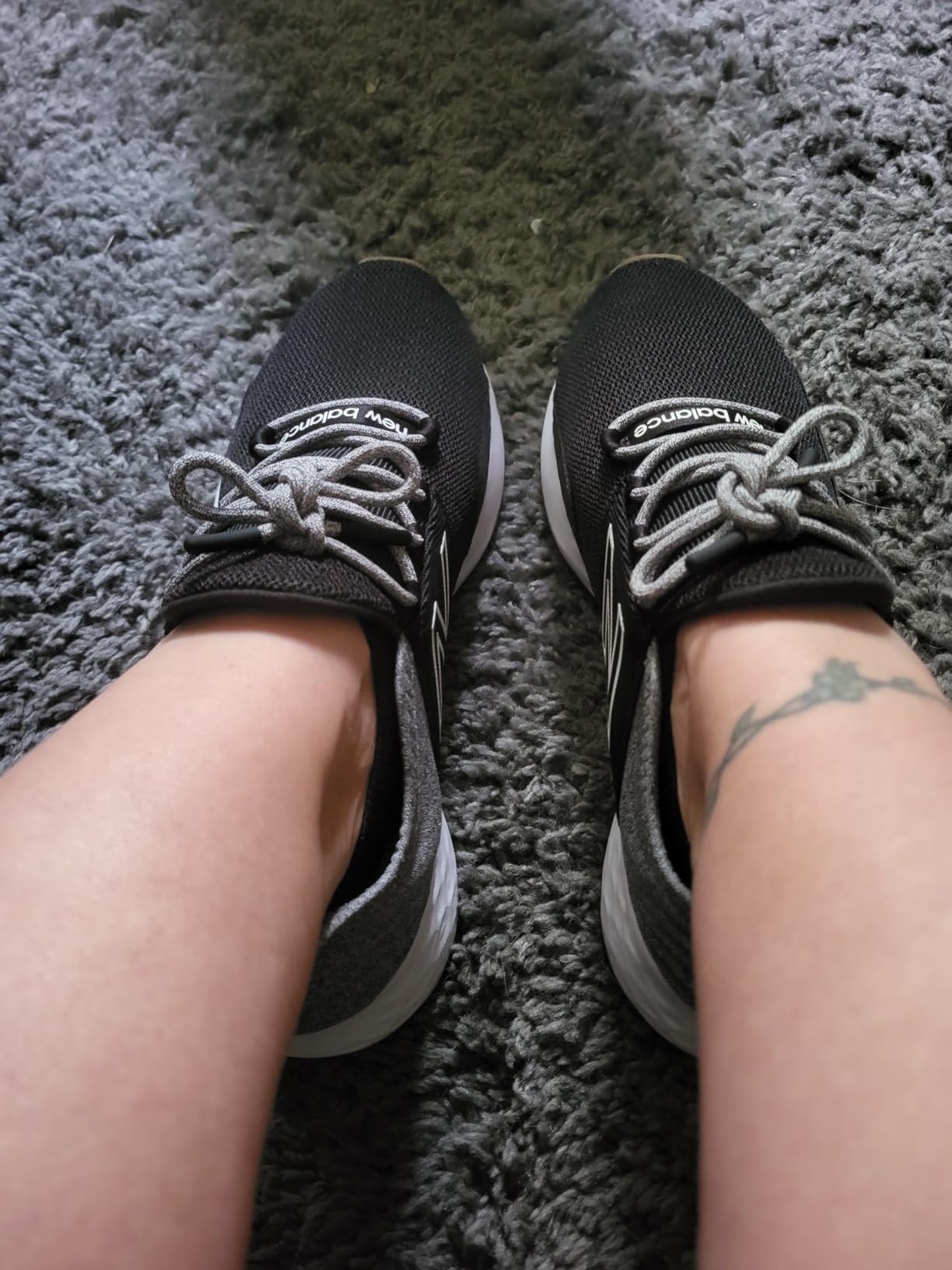 New Balance Women's Fresh Foam Roav Running Shoe customer photo 2