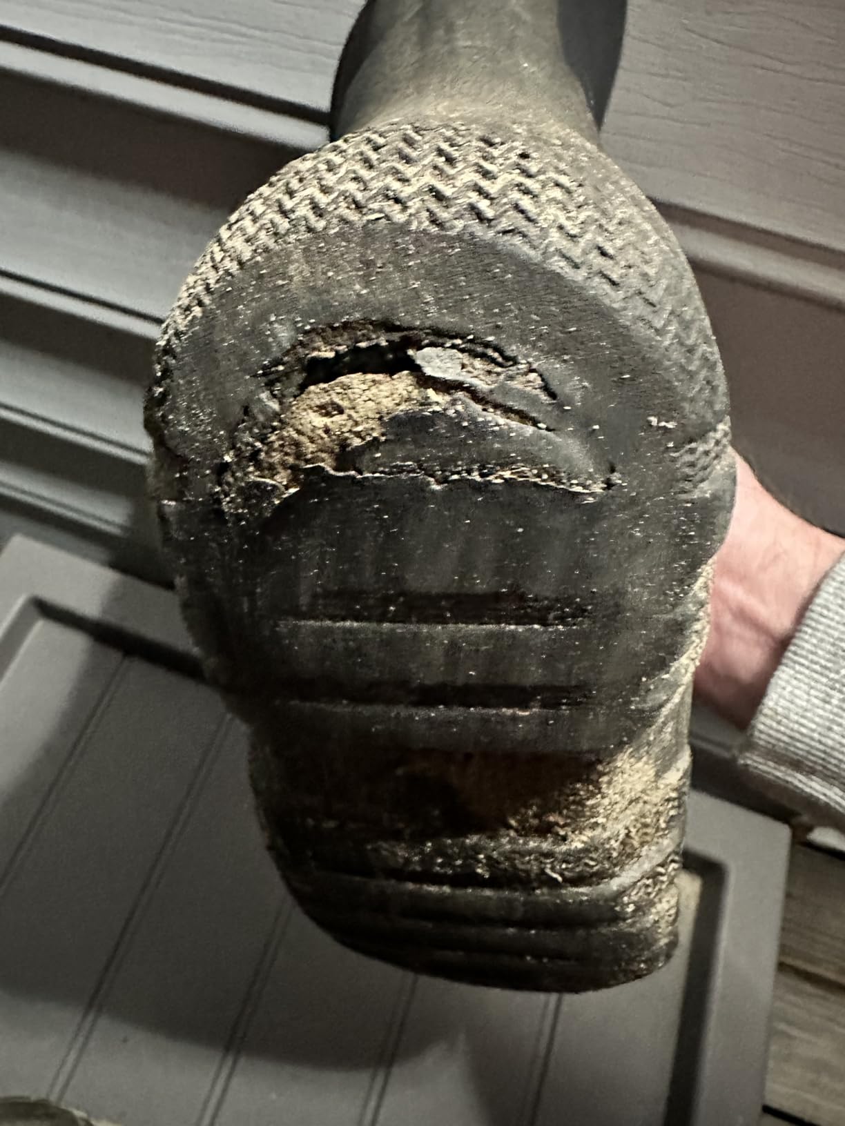 MUCK Men's Edgewater Classic Mid Boot customer photo 1