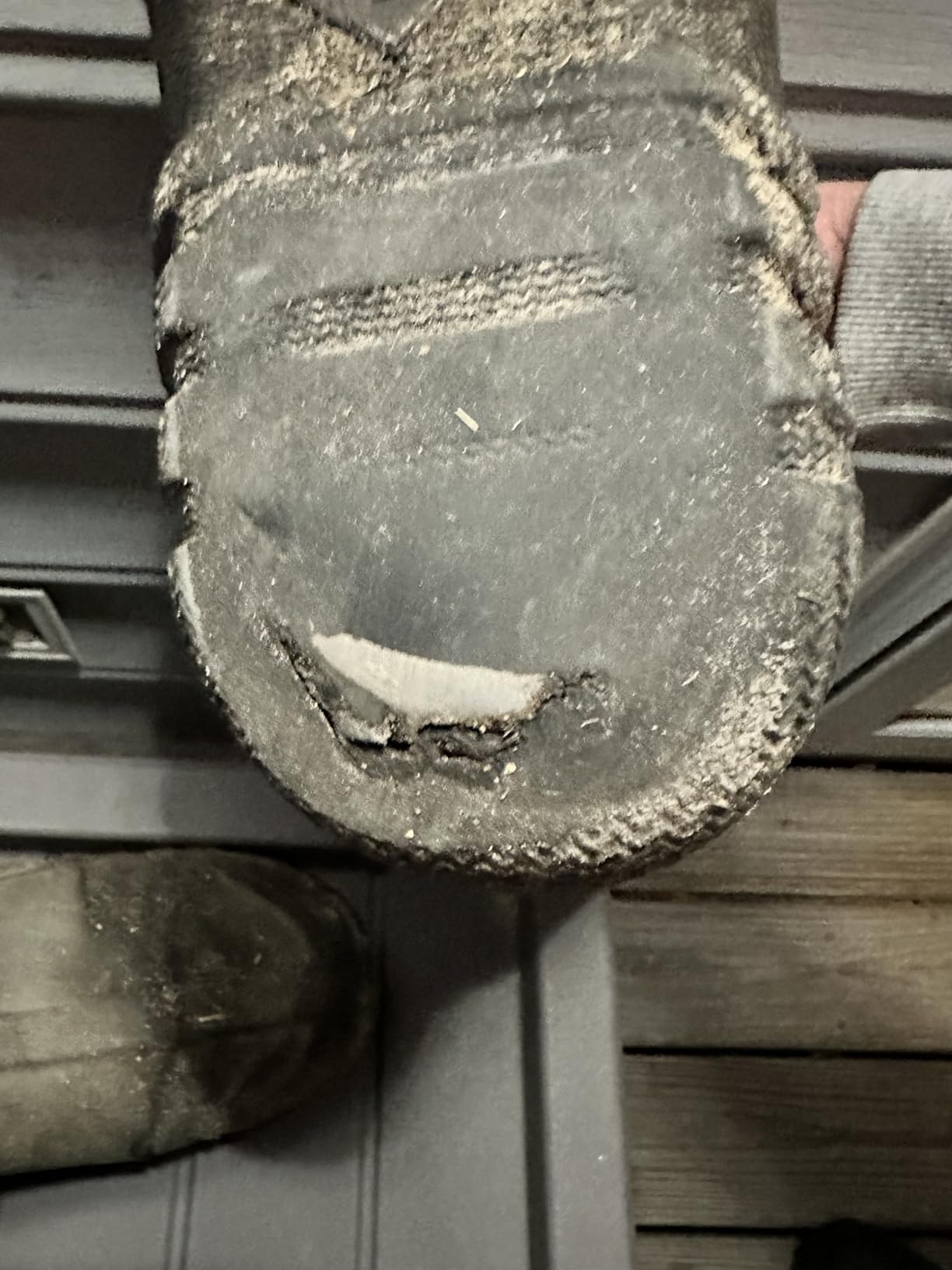MUCK Men's Edgewater Classic Mid Boot customer photo 2