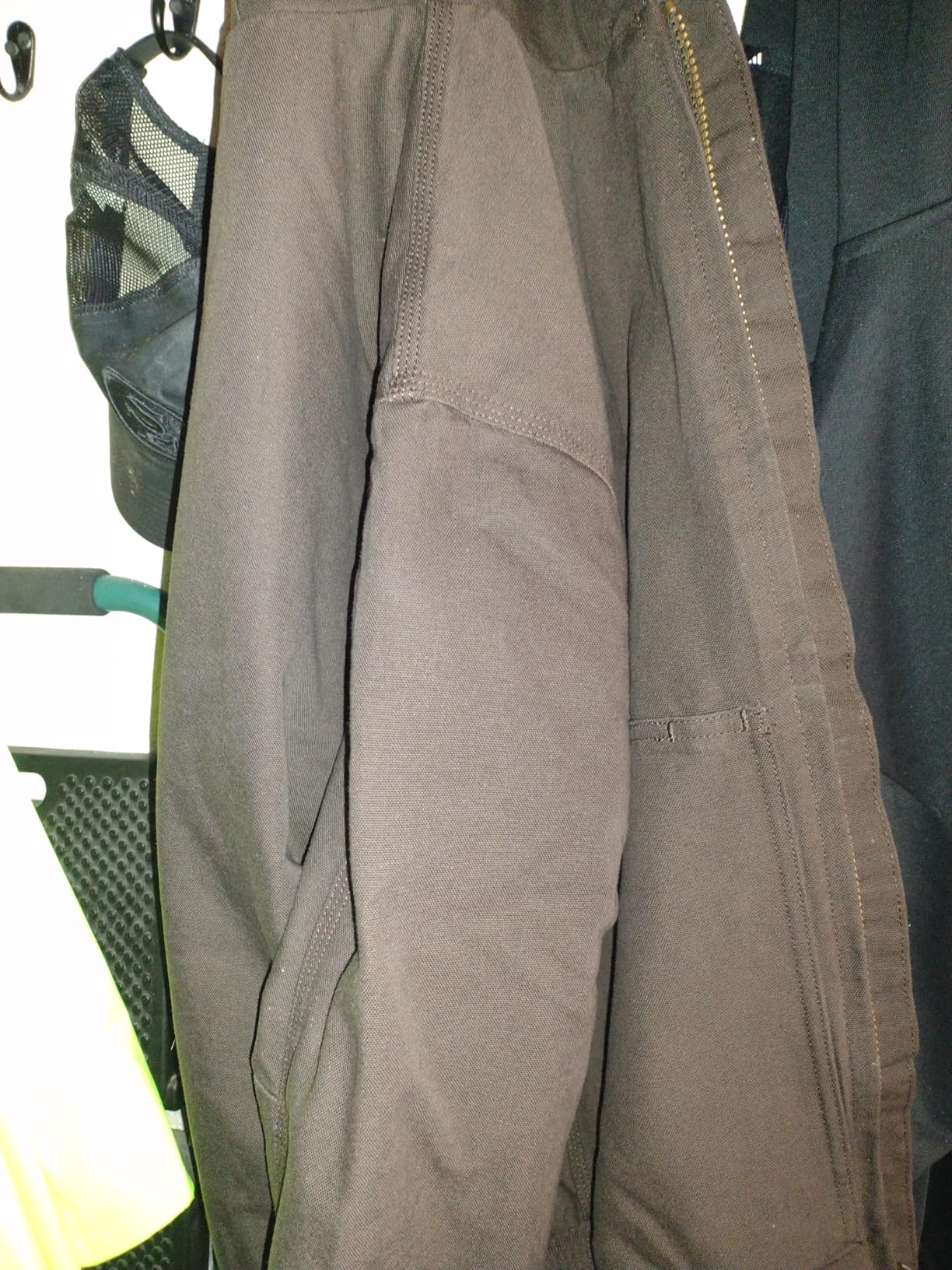 Carhartt Men's Washed Duck Active Jac customer photo 1
