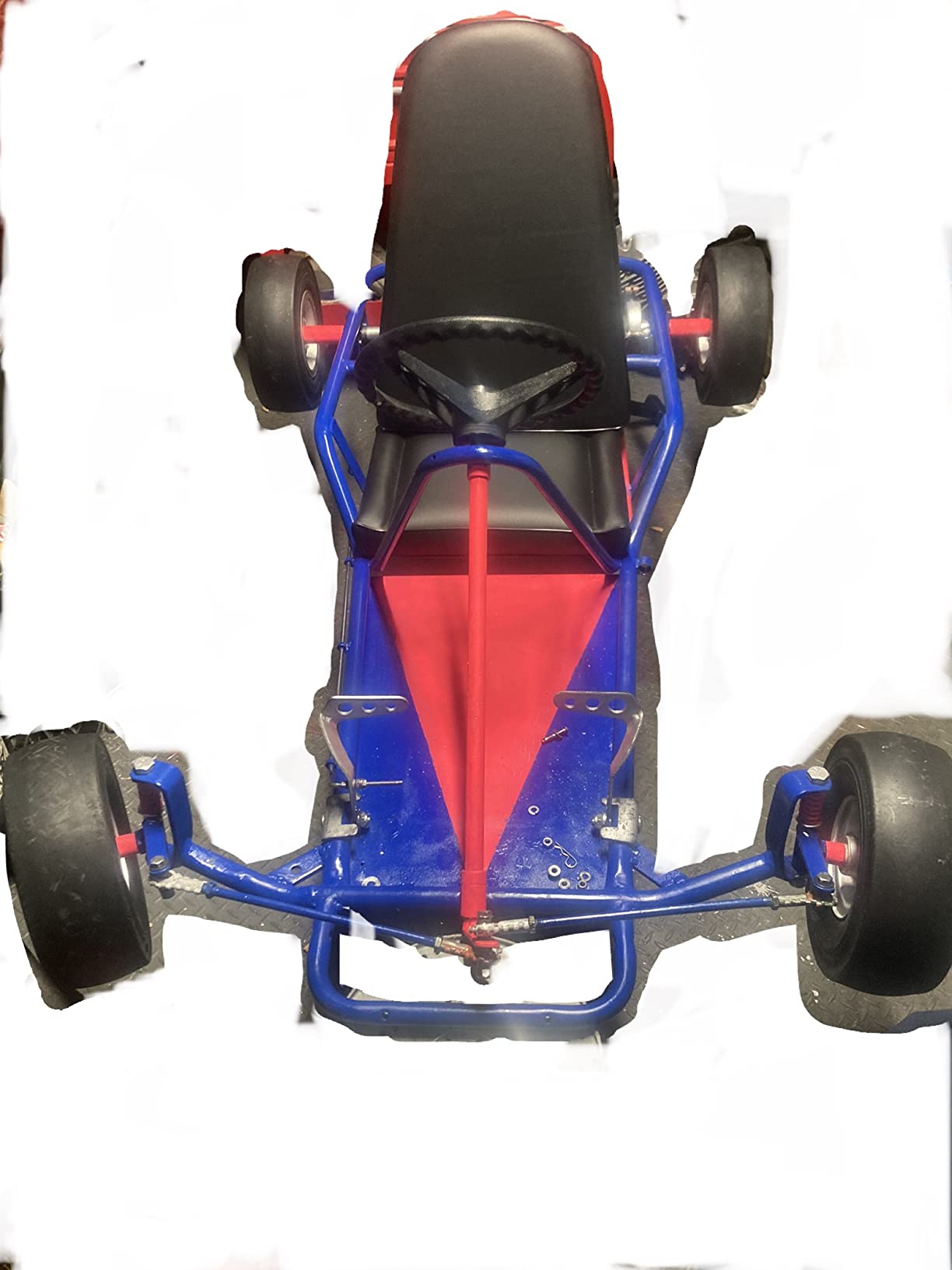 Go-Kart Single Seat customer photo 2