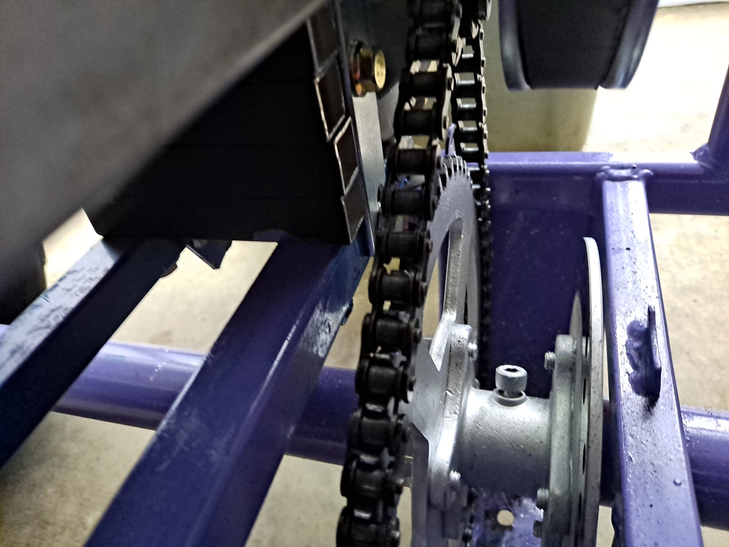 FDJ Minibike Chain 41 Roller Chain 10 Feet with Connecting Link and Chain Detacher Tool Kit customer photo 2