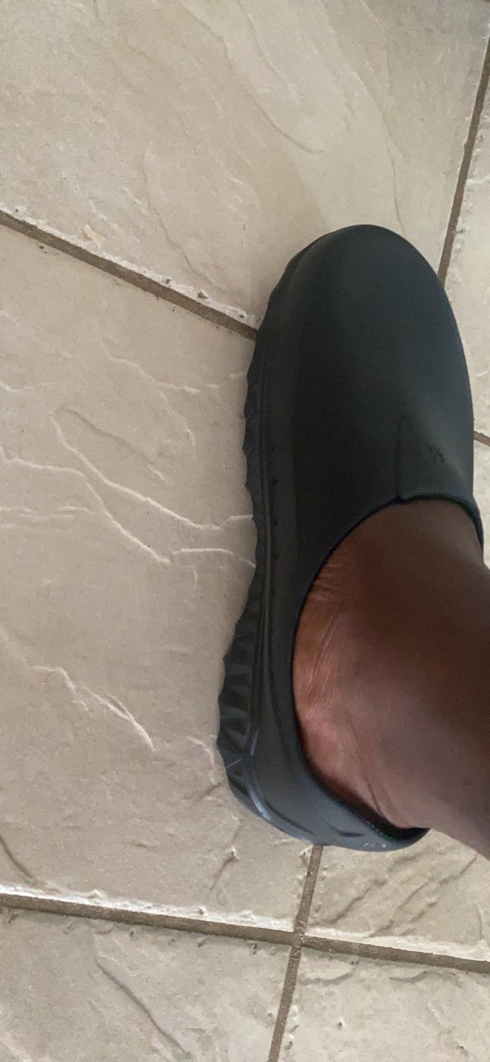 Shoes For Crews Bloodstone Unisex Work Clog, Non-Slip, Comfortable, Water-resistant with Cushioned Insole customer photo 1