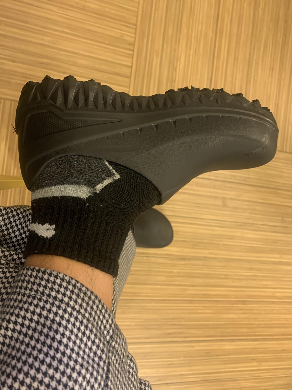 Shoes For Crews Bloodstone Unisex Work Clog, Non-Slip, Comfortable, Water-resistant with Cushioned Insole customer photo 2