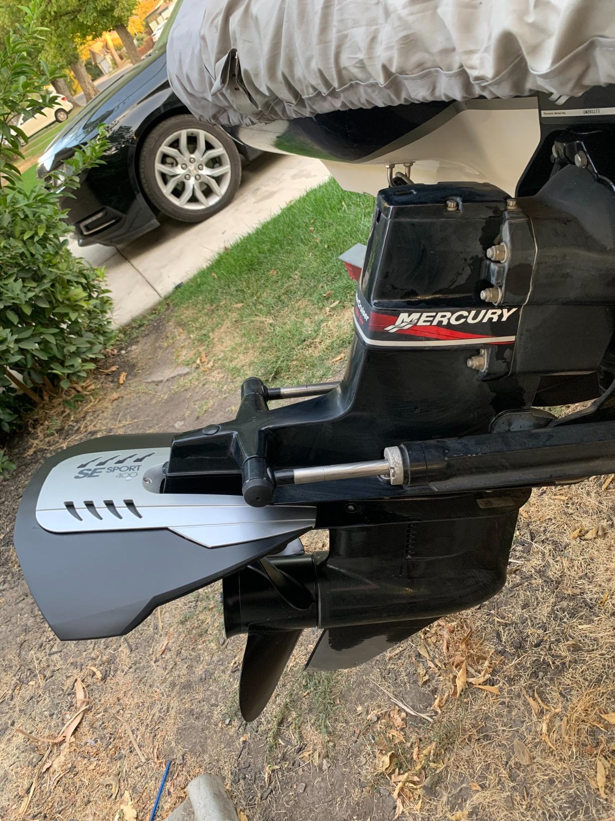 14 1/2 x 19 Pitch 48-832830A45 Upgrade Boat Propeller Compatible for Mercruiser Alpha One & Mercury Outboard Motors 135-300 Hp customer photo 1