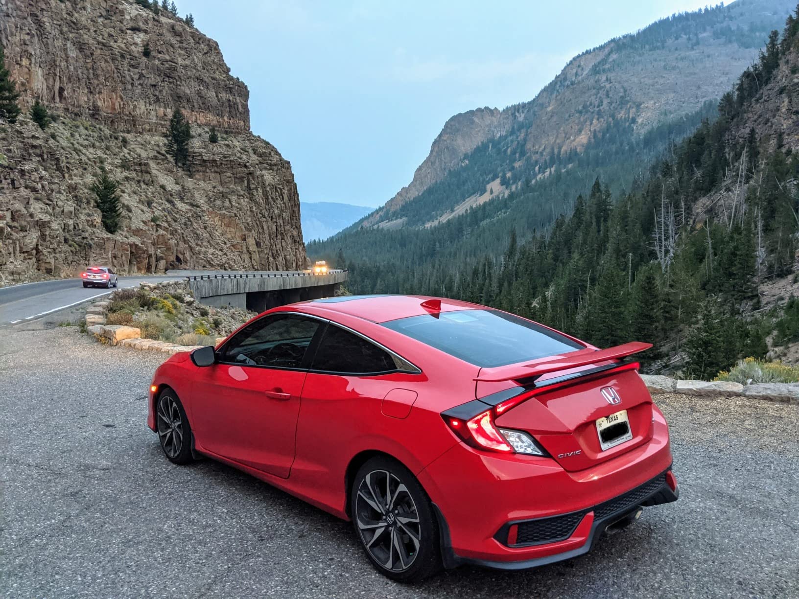 PERRIN Pitch Stop Mount Insert Compatible with Honda Civic SI 2016-2020 customer photo 1
