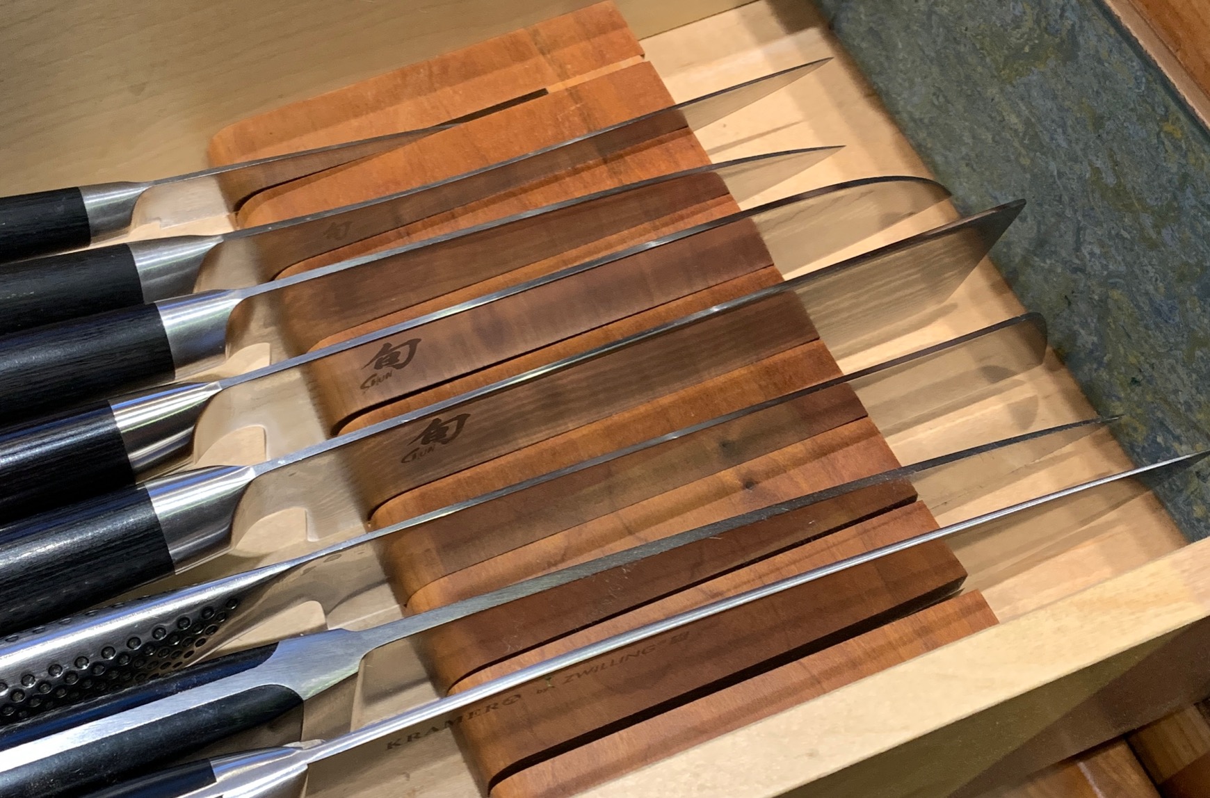 Shun Classic Blonde 7