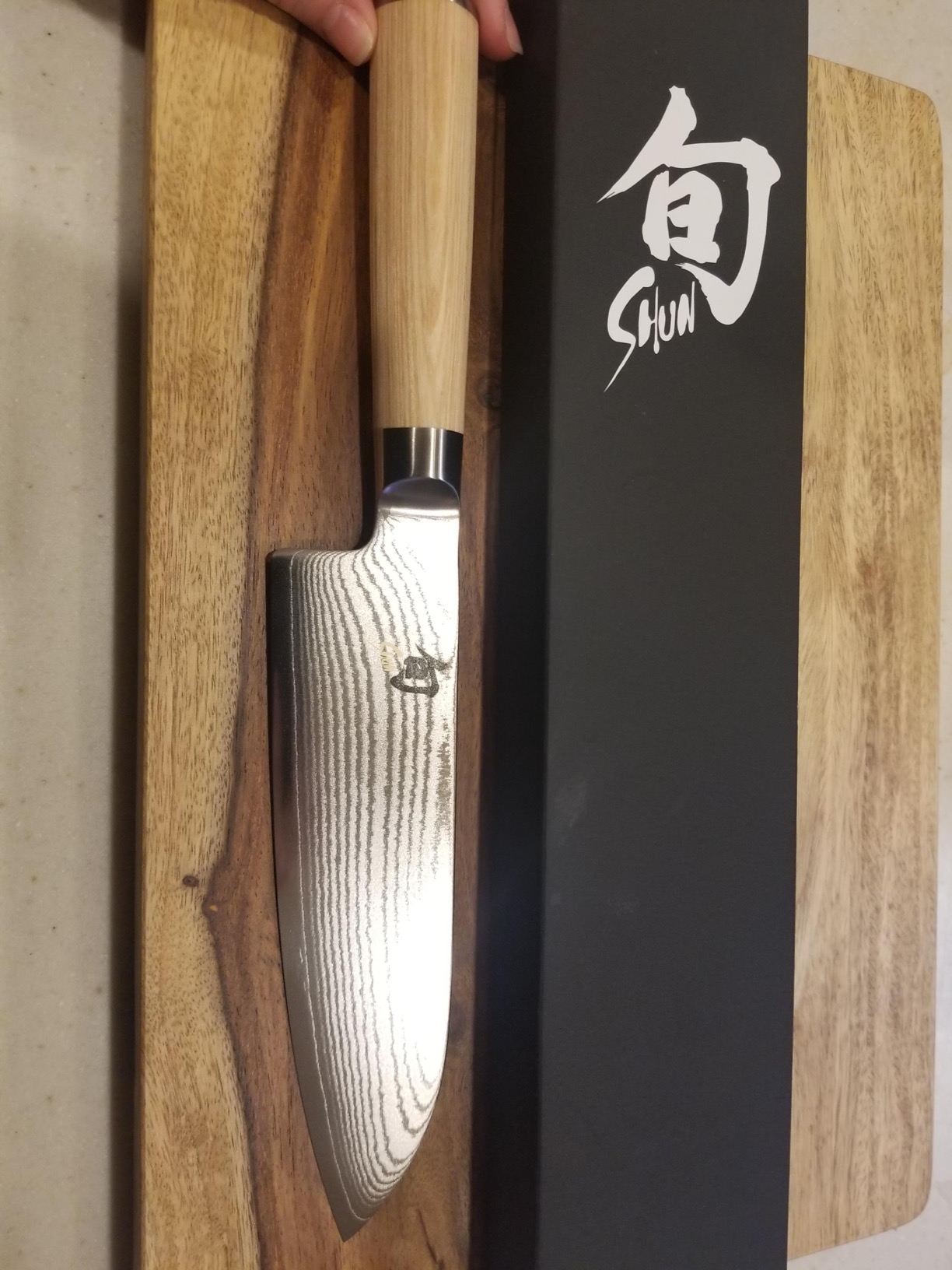 Shun Classic Blonde 7