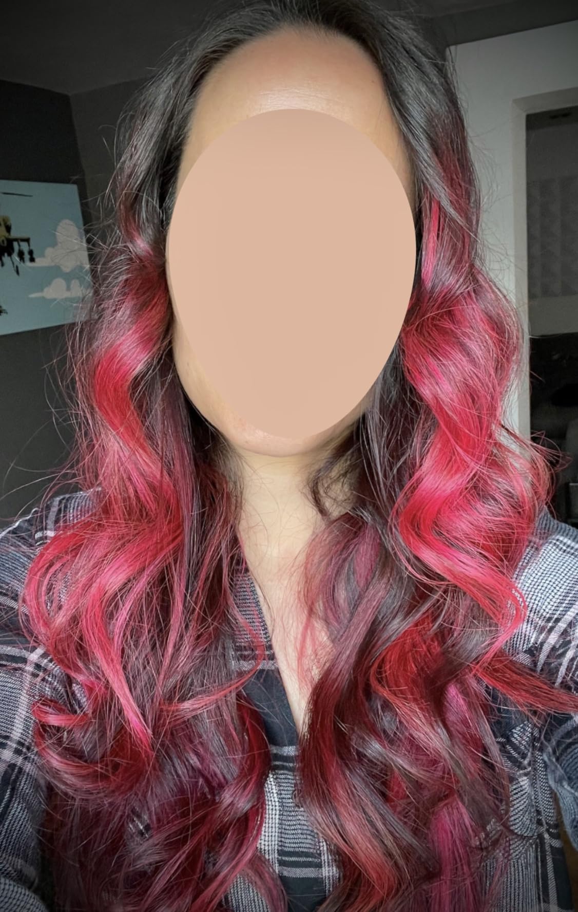 CHI Lava Curl Shot, Hair Curling Wand for Voluminous, Shiny & Long-Lasting Curls, Lower Temperature, Ergonomic, Comfortable Design for Easy Use customer photo 1