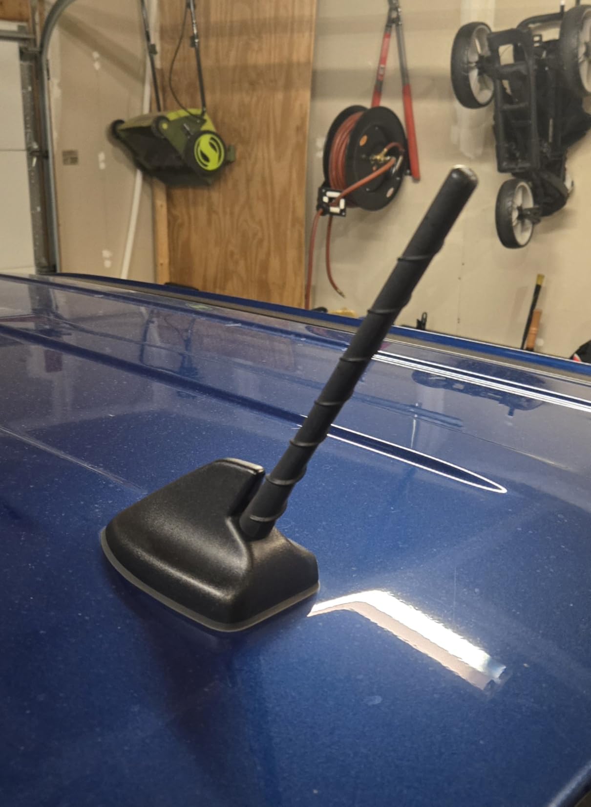 CravenSpeed Stubby Jr Antenna Compatible with Ford Ranger 2019-2026 | 2 Inches | Short Antenna Replacement | Made in the USA customer photo 1