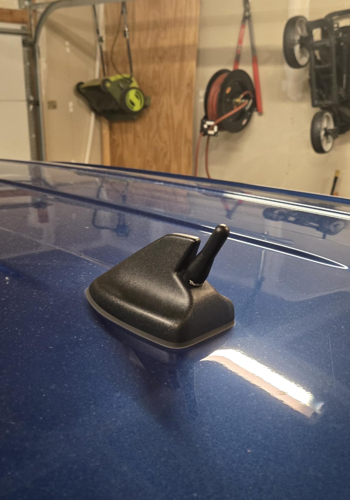 CravenSpeed Stubby Jr Antenna Compatible with Ford Ranger 2019-2026 | 2 Inches | Short Antenna Replacement | Made in the USA customer photo 2