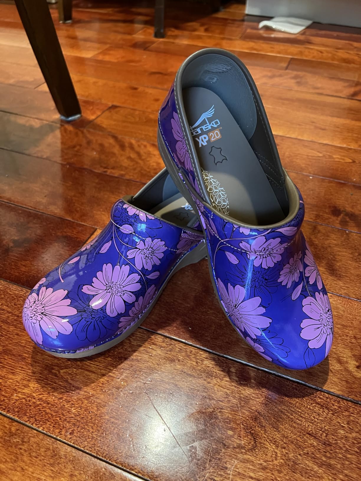 Dansko Women's XP 2.0 Clogs - Lightweight Slip-Resistant Footwear for Comfort and Support customer photo 1