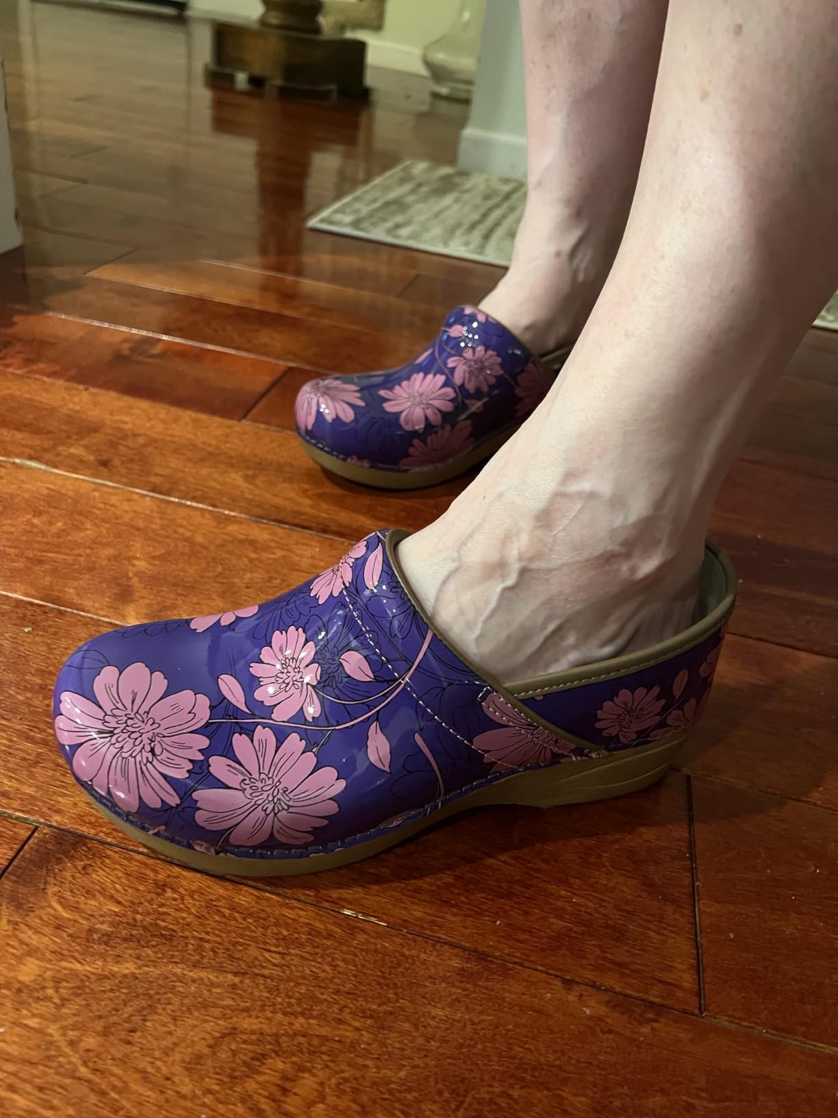 Dansko Women's XP 2.0 Clogs - Lightweight Slip-Resistant Footwear for Comfort and Support customer photo 2