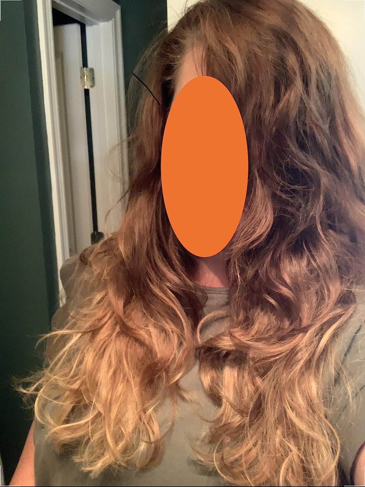 INFINITIPRO BY CONAIR The Knot Dr. All-in-One Oval Dryer Brush, Hair Dryer & Volumizer, Hot Air Brush customer photo 1
