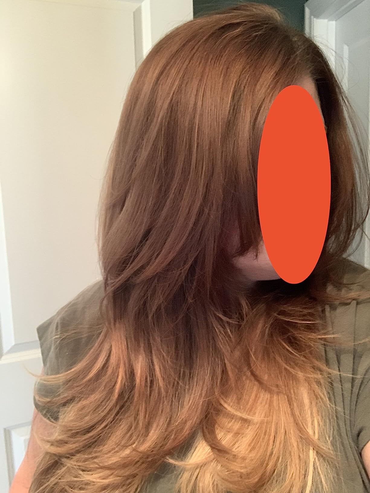INFINITIPRO BY CONAIR The Knot Dr. All-in-One Oval Dryer Brush, Hair Dryer & Volumizer, Hot Air Brush customer photo 2