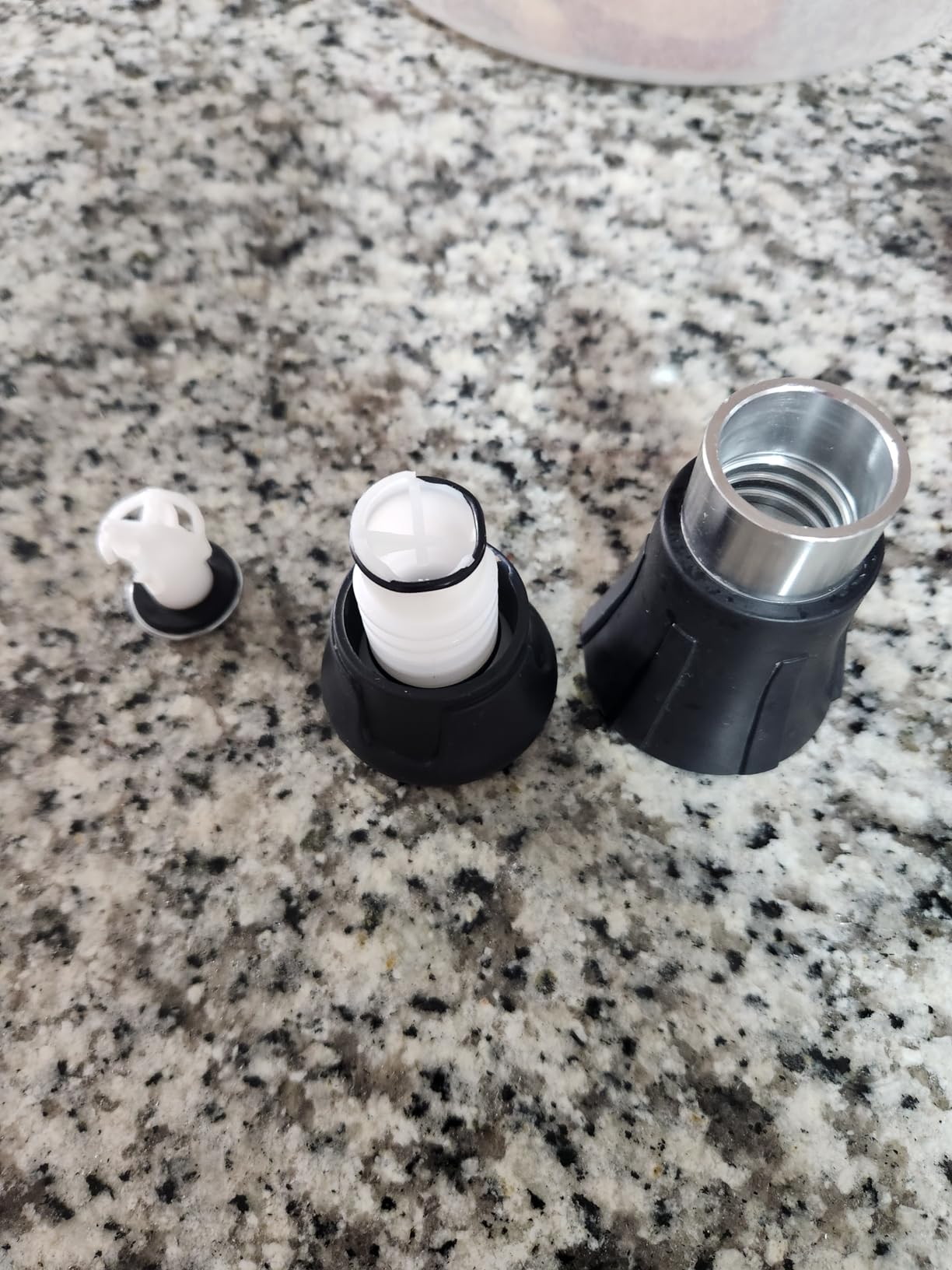 Wash Sprayer and Boat Engine Flush Kit, Water Hose Mixer for Salt Removal, Boat Flusher for Motor Muffs on Outboards and I/O customer photo 1