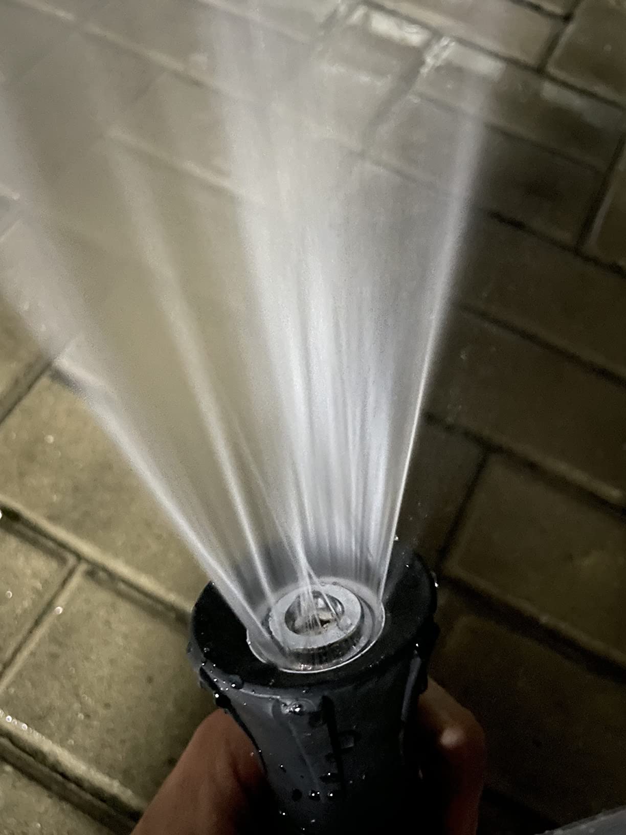Wash Sprayer and Boat Engine Flush Kit, Water Hose Mixer for Salt Removal, Boat Flusher for Motor Muffs on Outboards and I/O customer photo 2