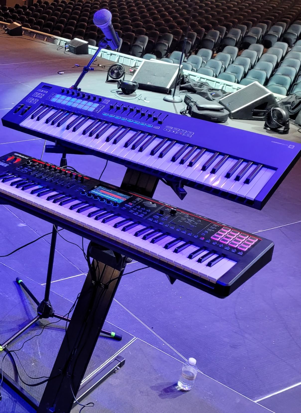 Novation Launchkey 61 [MK3] MIDI Keyboard Controller - Seamless Ableton Live Integration. Chord Mode, Scale Mode, and Arpeggiator. All the software you need for Music Production customer photo 1