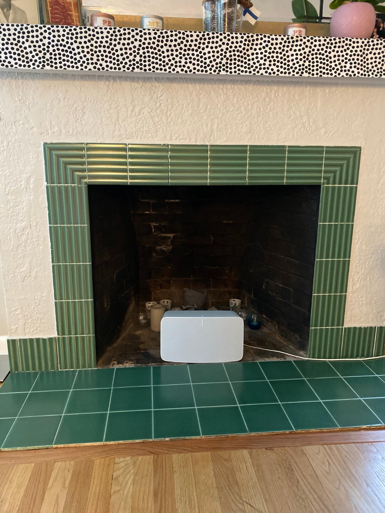 Sonos Five - White - Wireless HiFi Speaker customer photo 2