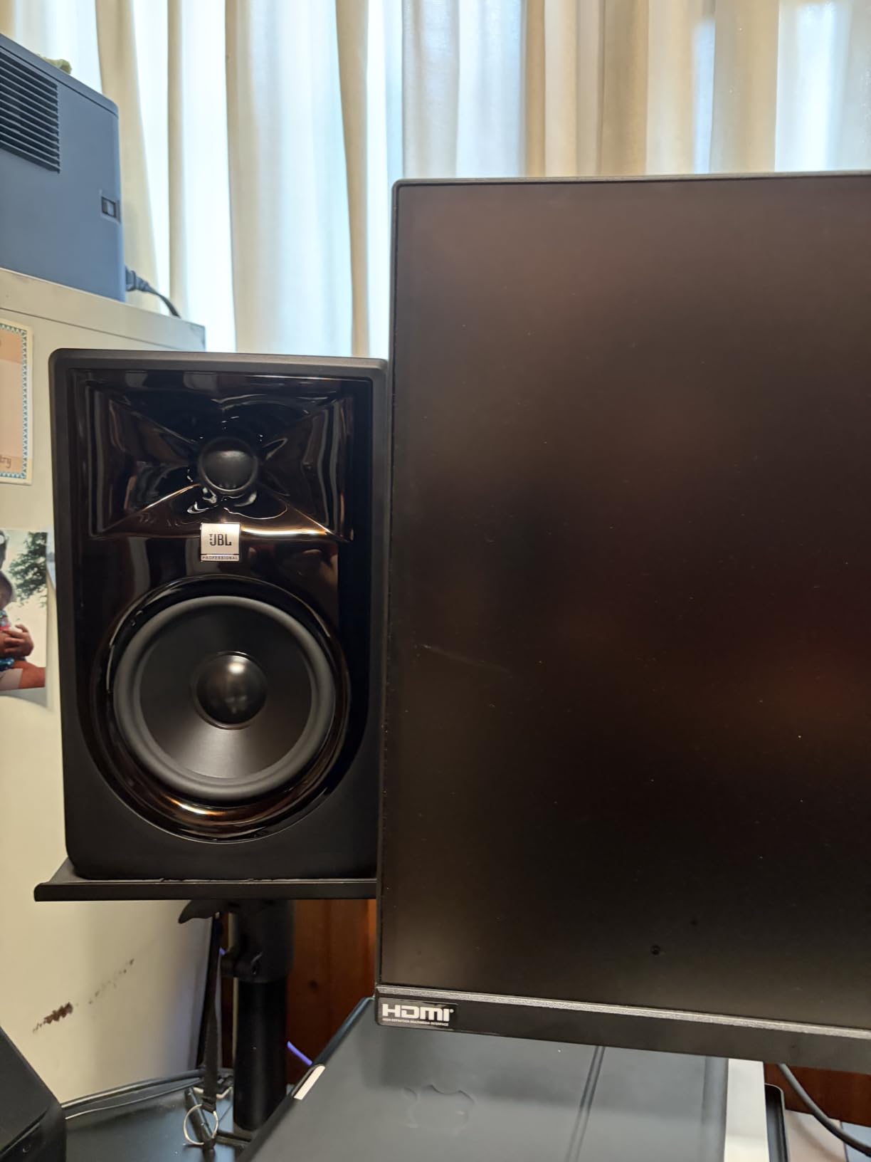 (2) JBL 305P MkII 5