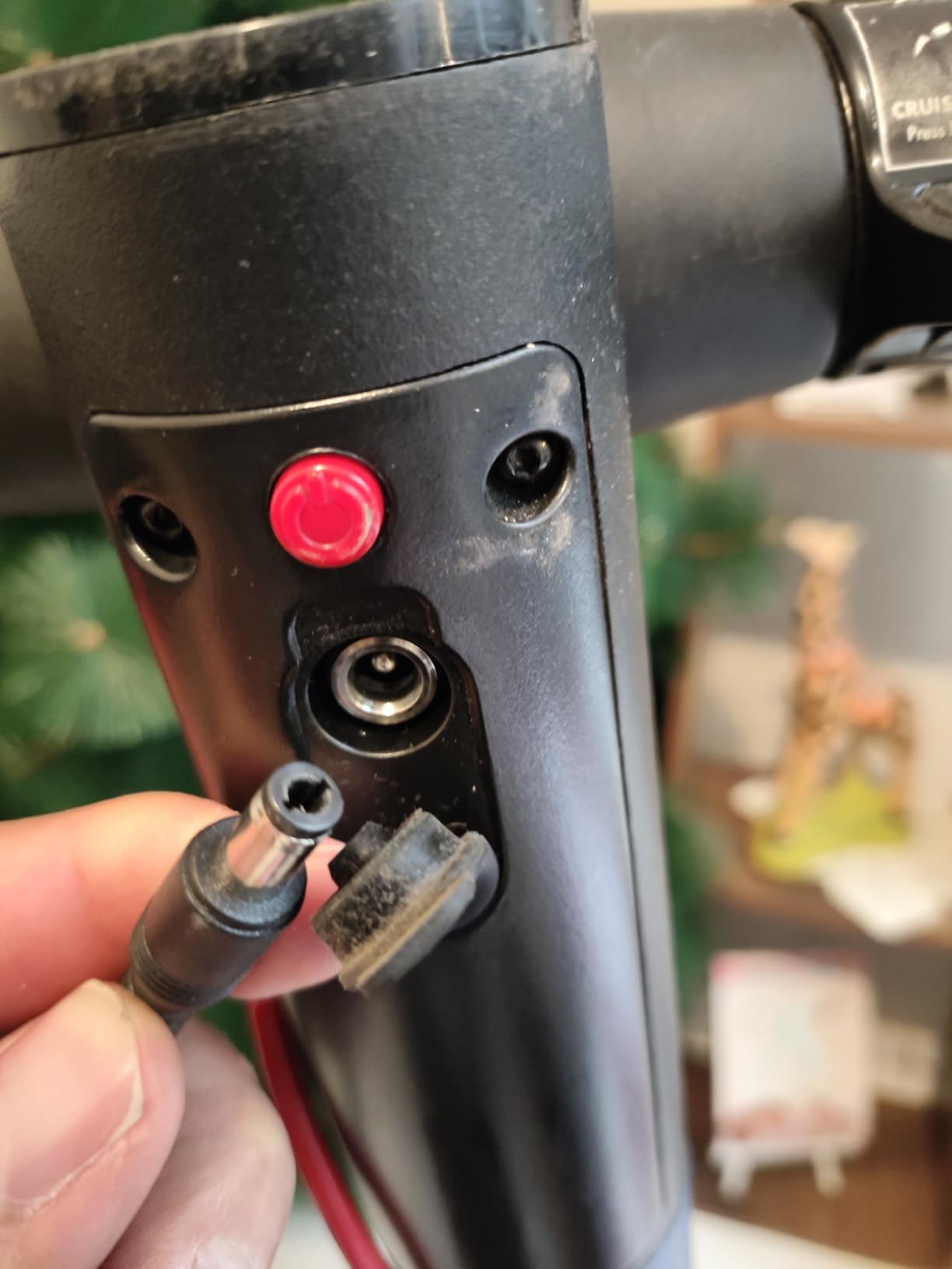 42V 2A Electric Scooter Charger, Gotrax Charger, Suitable for Gotrax Electric Scooter GXL V2, Eclipse, Apex, XR Ultra, XR Elite, G3, G4, GMAX Ultra customer photo 1