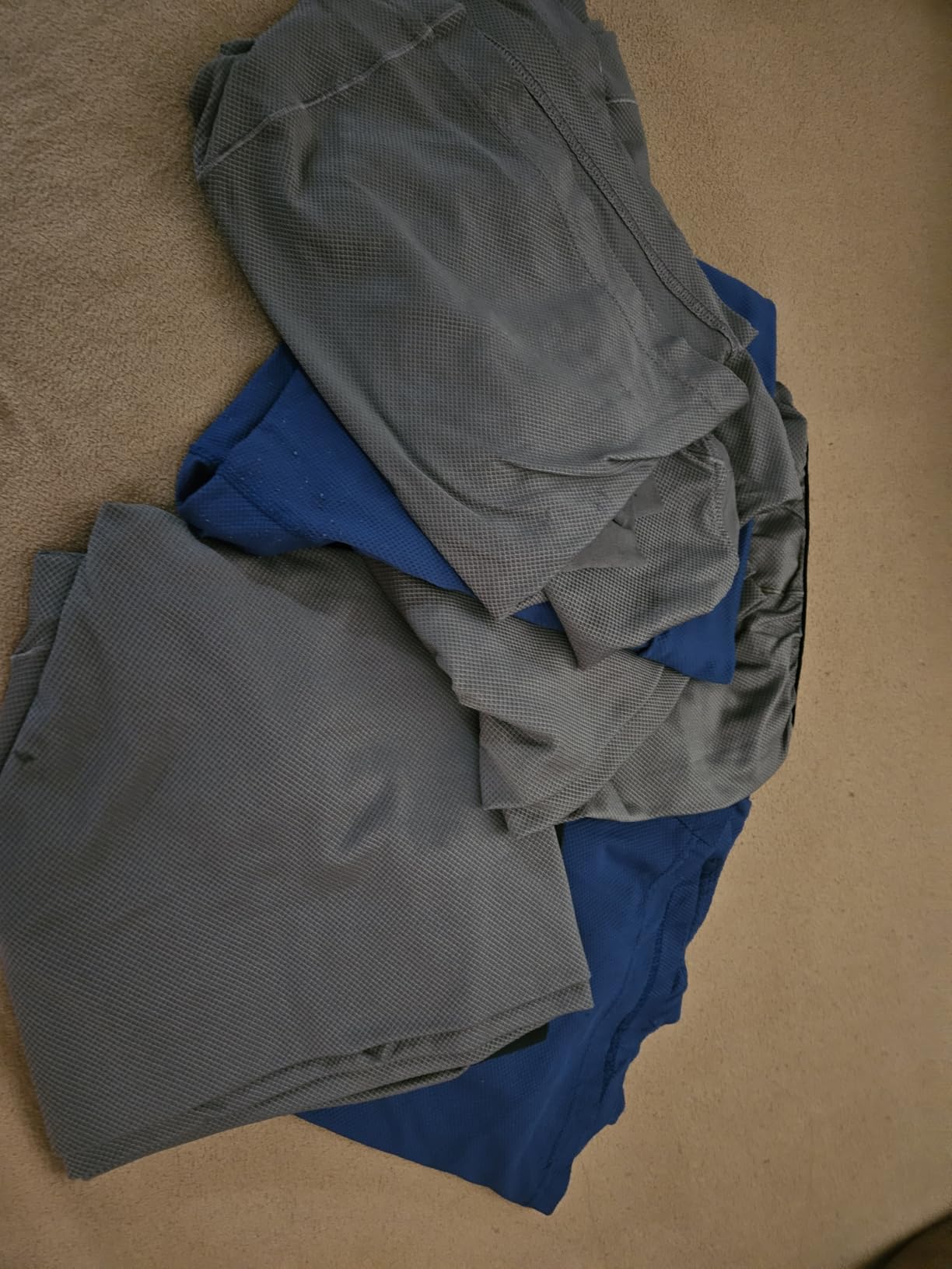 Fruit of the Loom Men's Premium Waffle Thermal Underwear Long Johns Set customer photo 1