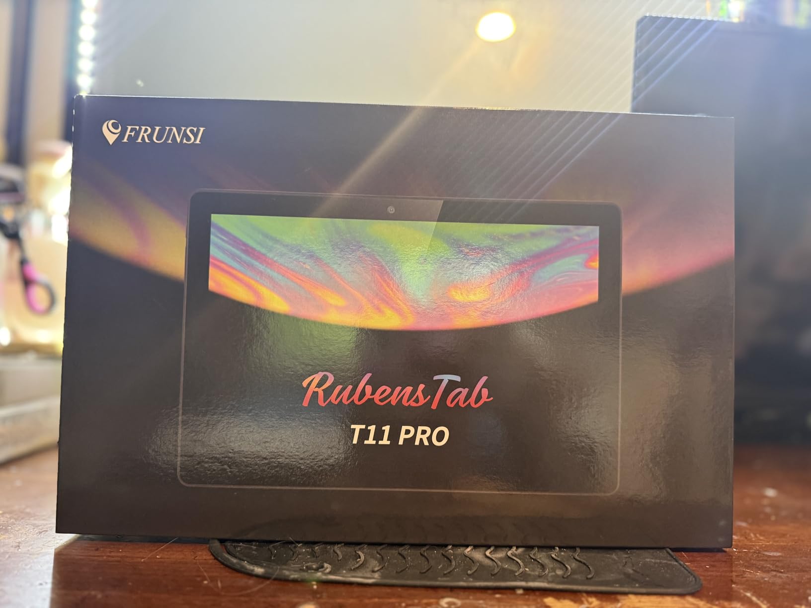 RubensTab T11 Pro standalone Drawing Tablet No Computer Needed, 10.1 inch FHD Display, Octa-Core CPU, Pre-Installed Drawing Apps & Tutorials, More Bonus Items for Beginners, Artists, Students customer photo 2