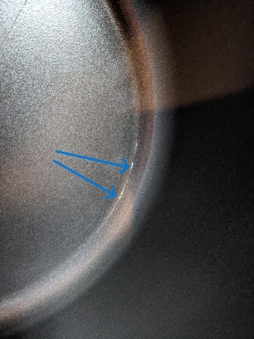KitchenAid Hard-Anodized Induction Nonstick Stockpot with Lid, 8-Quart customer photo 2