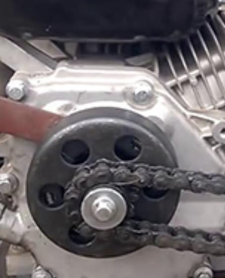 Go Kart Clutch 3/4