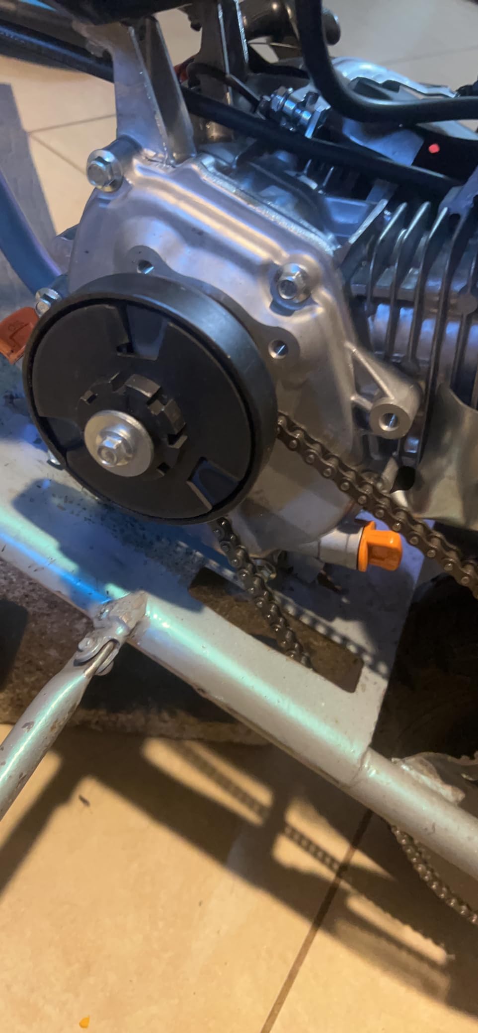 Go Kart Clutch 3/4