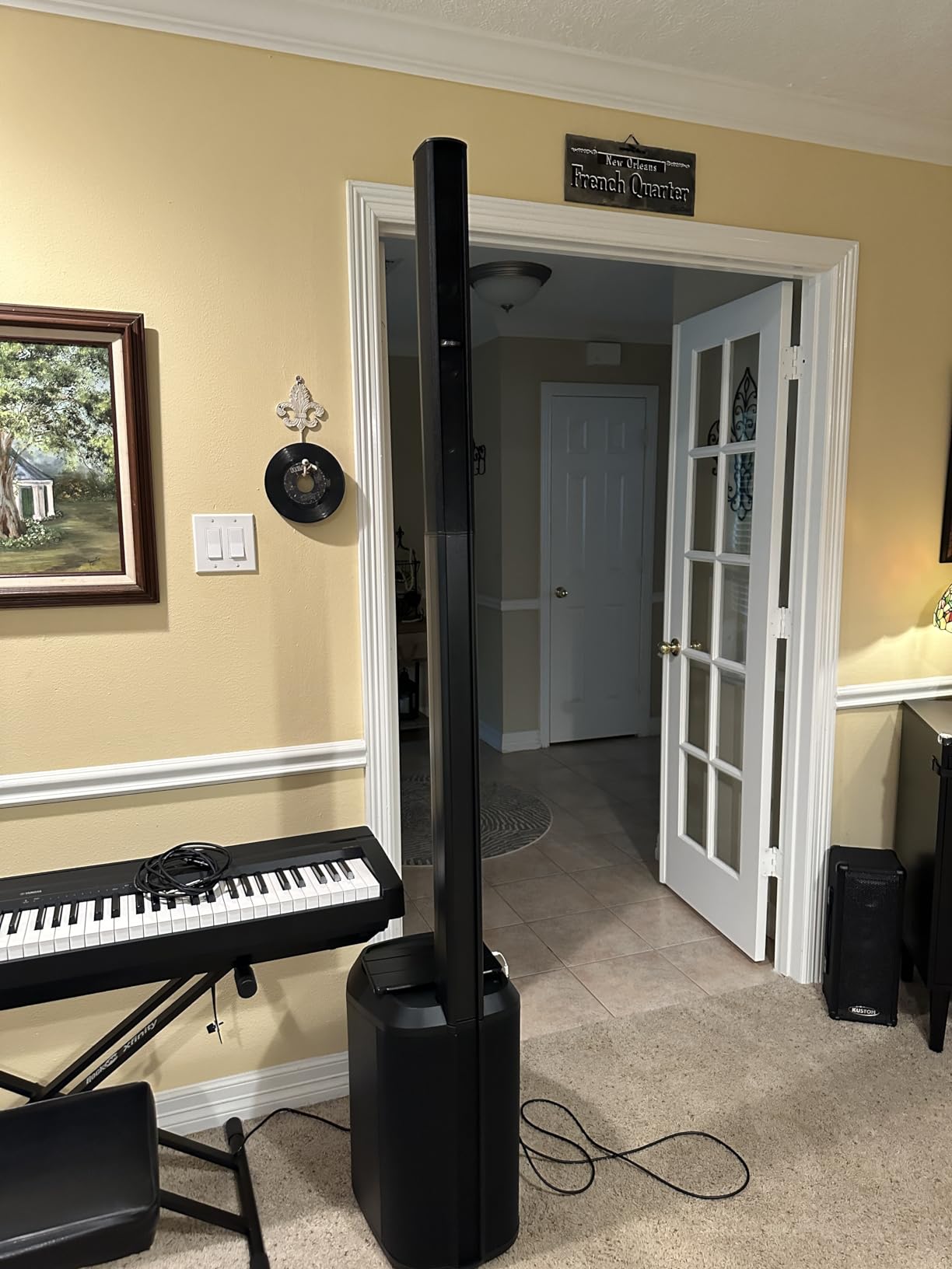 Bose L1 Pro8 Portable PA System with Portable Line Array Speaker, Integrated Bluetooth, Built-in Mixer and Wireless App Control customer photo 2
