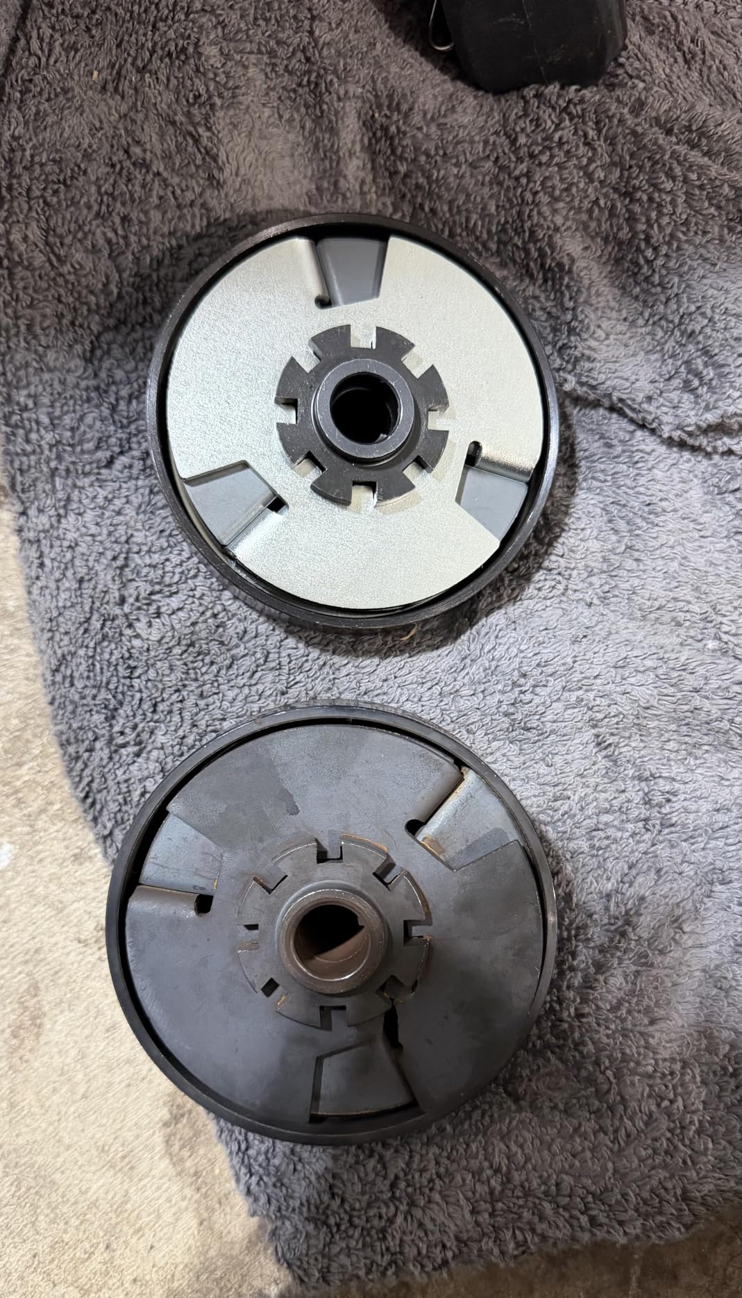 FDJ Centrifugal Clutch 3/4 10 Tooth 212cc Predator Engine Go Kart Clutch with Bolt and Washer Kit customer photo 1