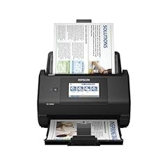 Epson Workforce ES-580W Wireless Color Duplex Desktop Document Scanner customer photo 2