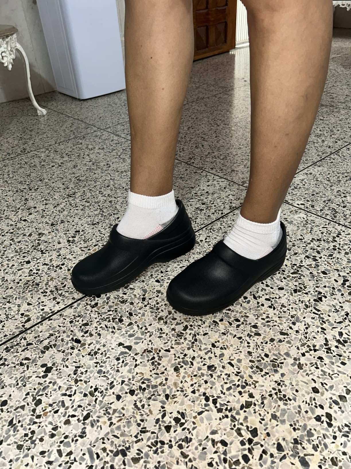 Crocs Women's Work Neria Pro II Literide Clogs customer photo 1