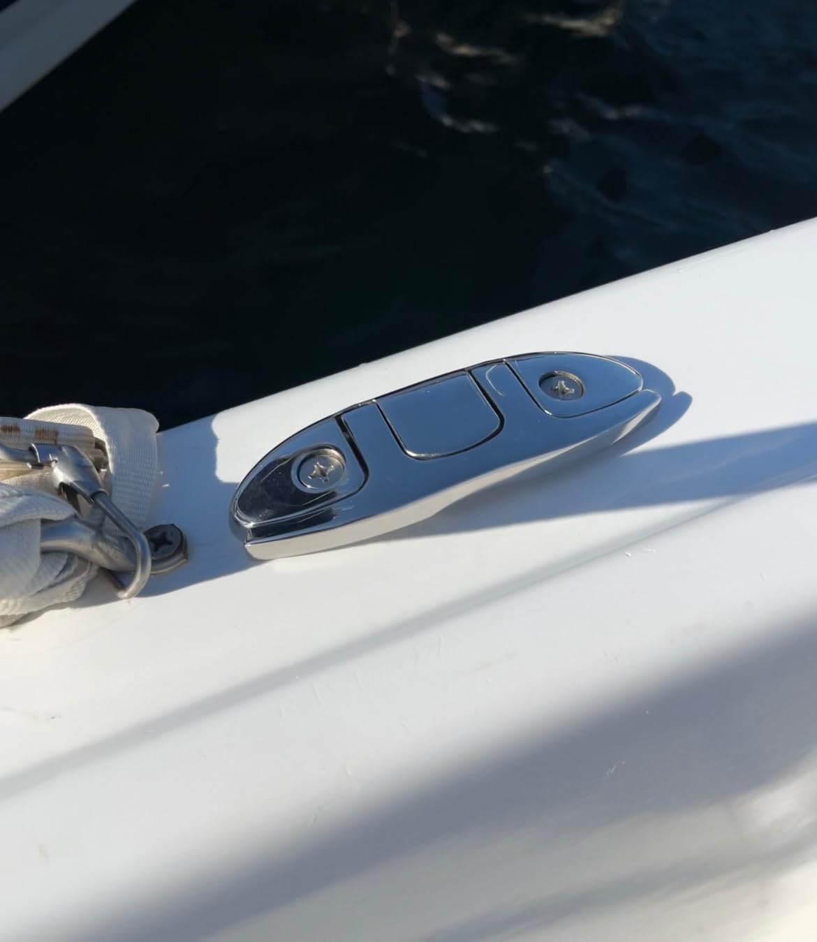 Boat Folding Cleat 4-1/2
