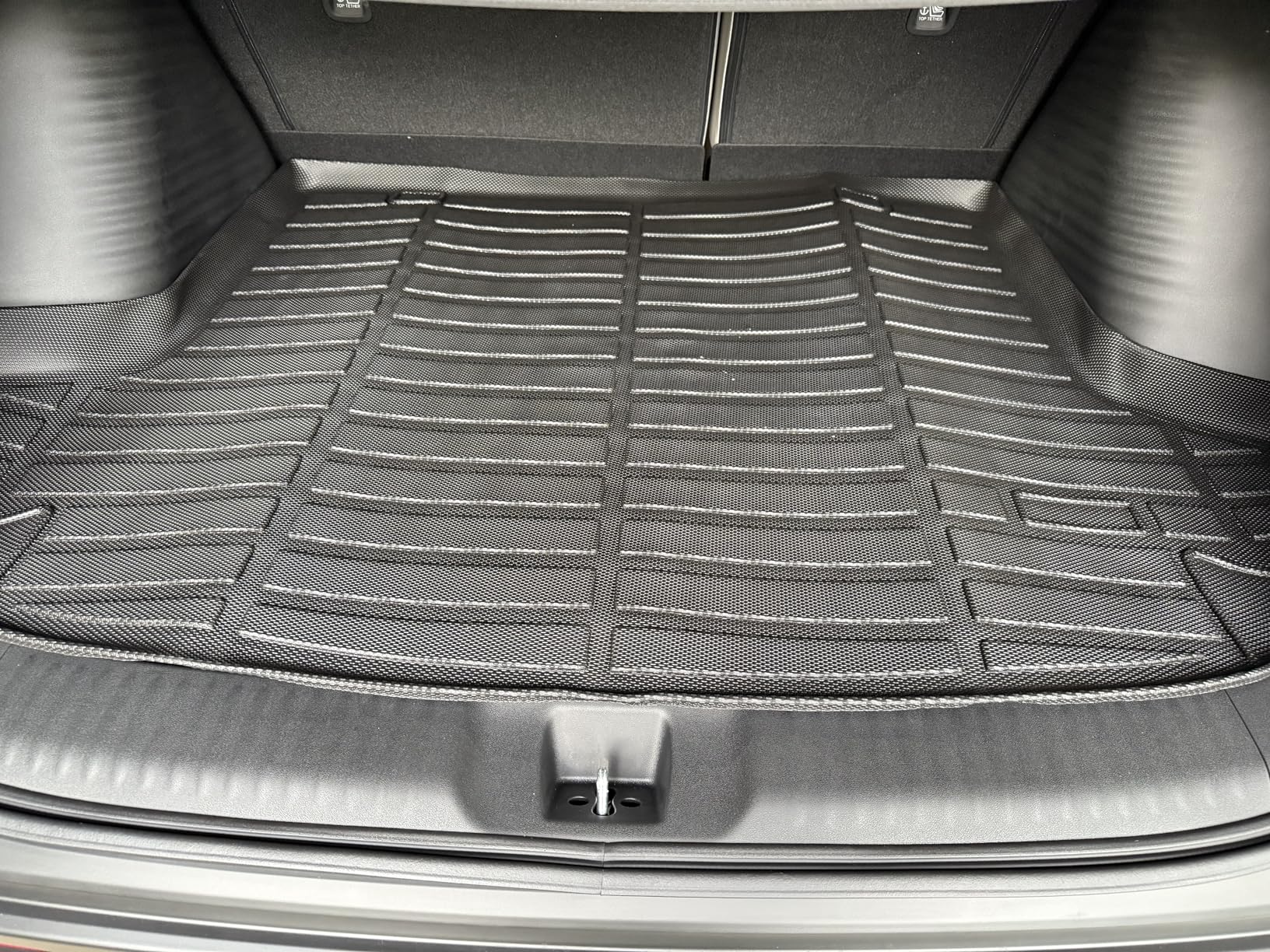 Escape Cargo Liner - Trunk Mat for Ford Escape 2020-2025 2026, All Weather Cargo Mat for Escape Accessories, Heavy Duty Car Mats, Car Accessories customer photo 2