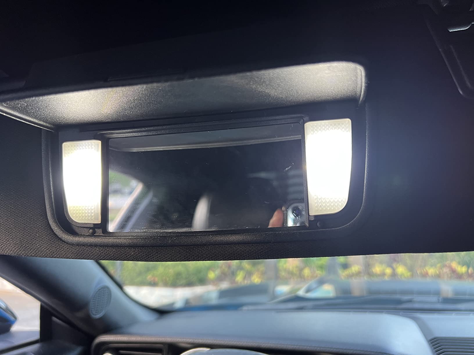 AWALITED 8pcs Interior LED Lights Kit Super Bright LED Map Dome Light Bulbs for Ford Mustang 2015-2021 All Models customer photo 2