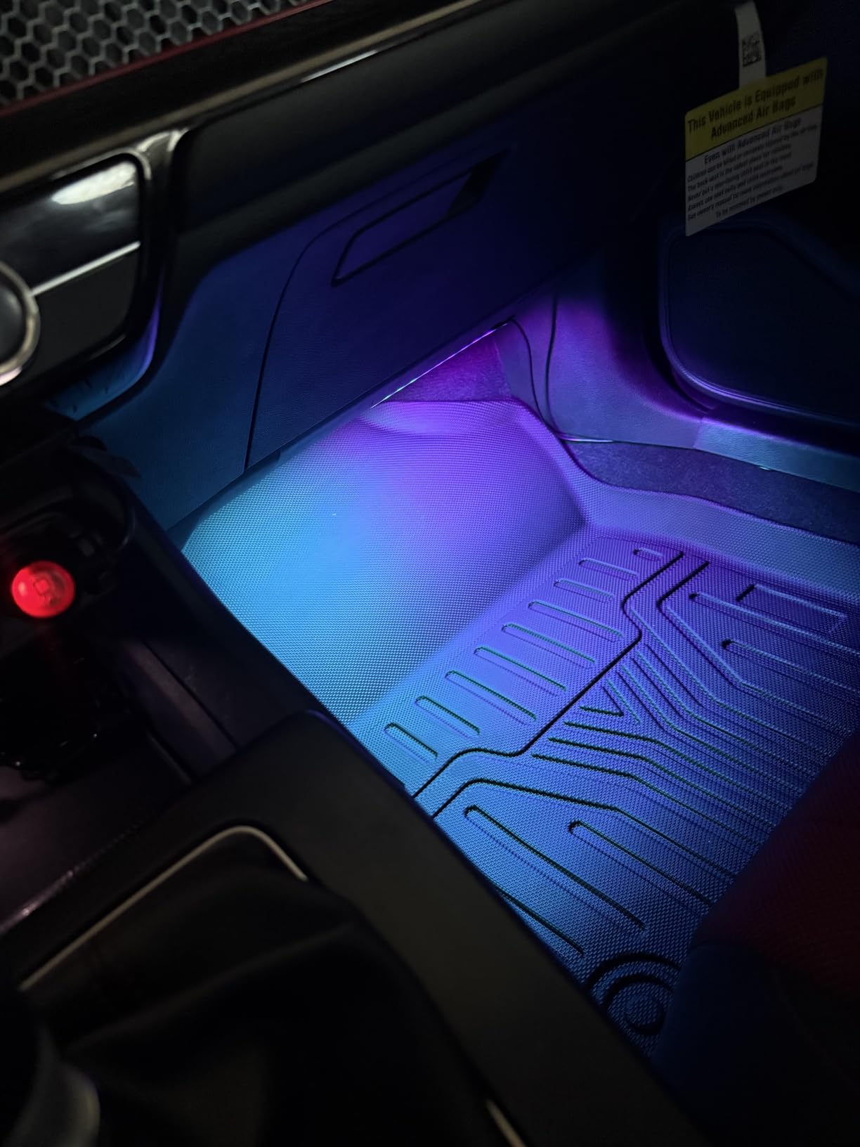 Floor Mats for Kia Soul 2020-2026, All Weather Floor Liner for Soul Accessories Car Floor Mat Heavy Duty Waterproof customer photo 2