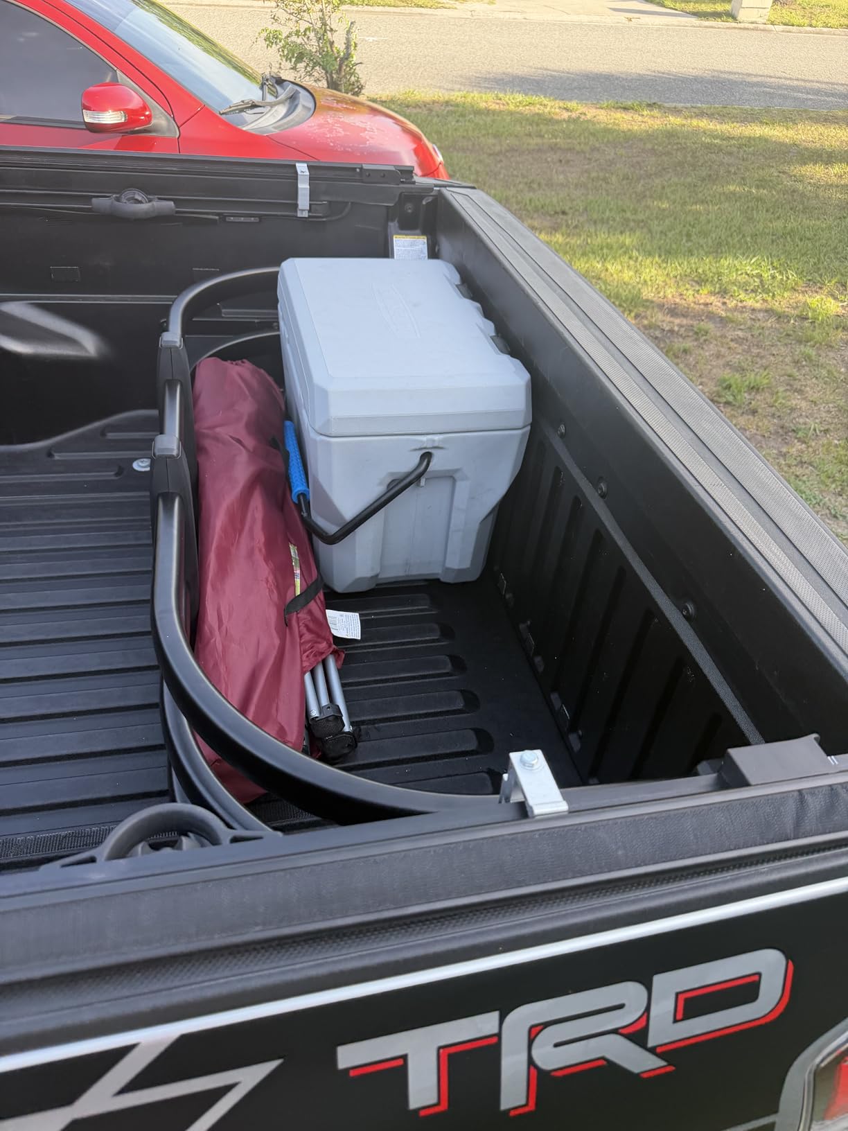 Truck Bed Extender for Ford Mid-Size Trucks, 2019-2025 Ranger & 2021+ Maverick, 24