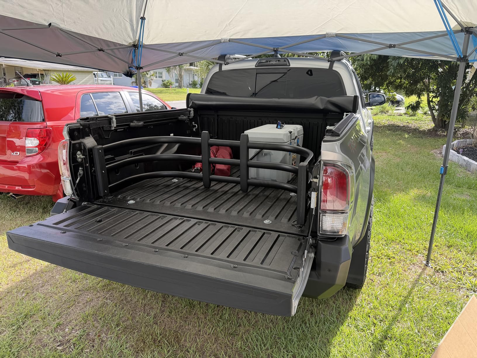 Truck Bed Extender for Ford Mid-Size Trucks, 2019-2025 Ranger & 2021+ Maverick, 24