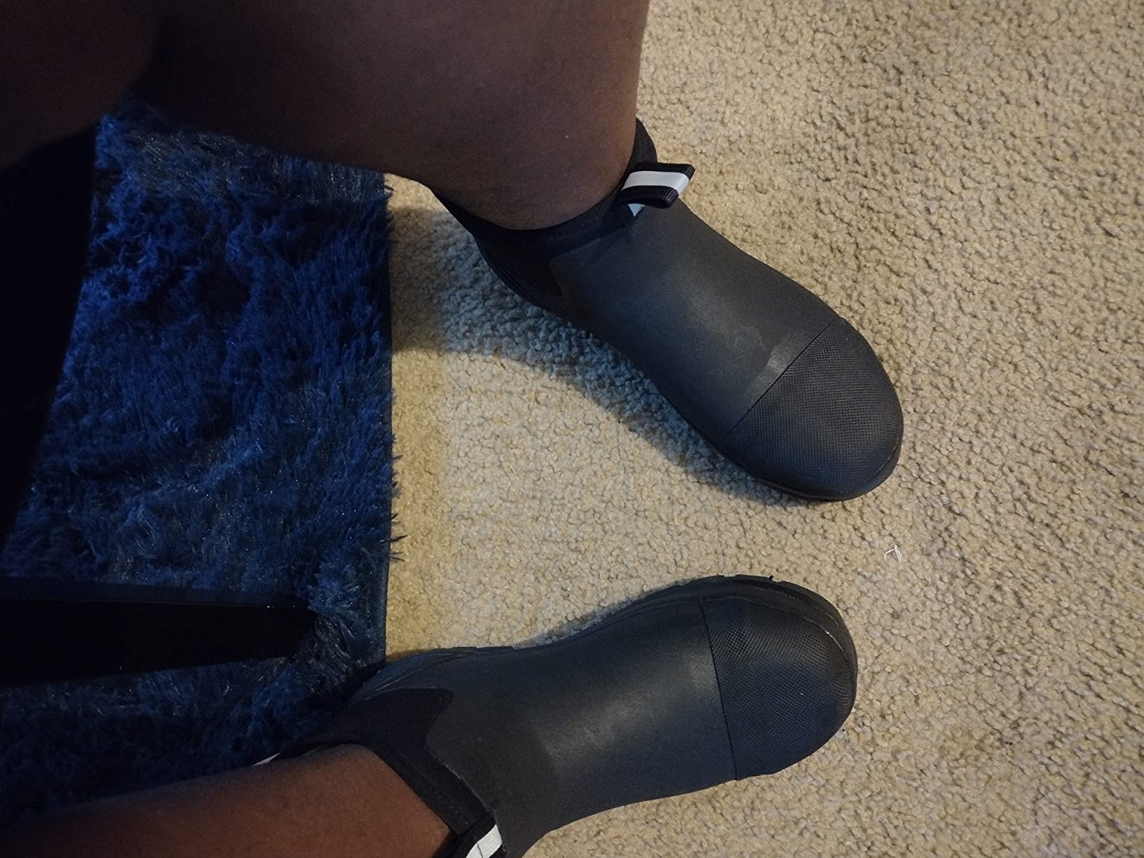 MUCK Chore Classic Men's CSA Steel Toe Boot customer photo 1