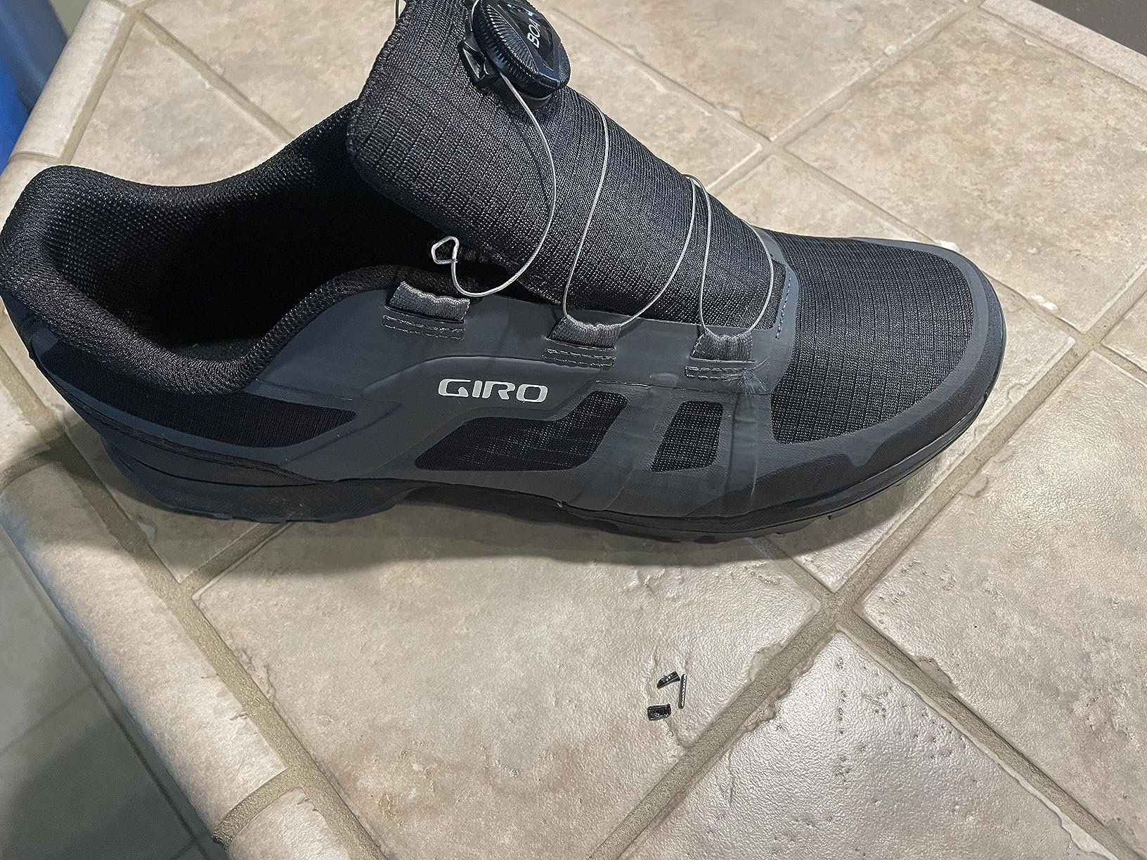 Giro Men's Road Cycling Triathlon/Aero Shoes customer photo 2