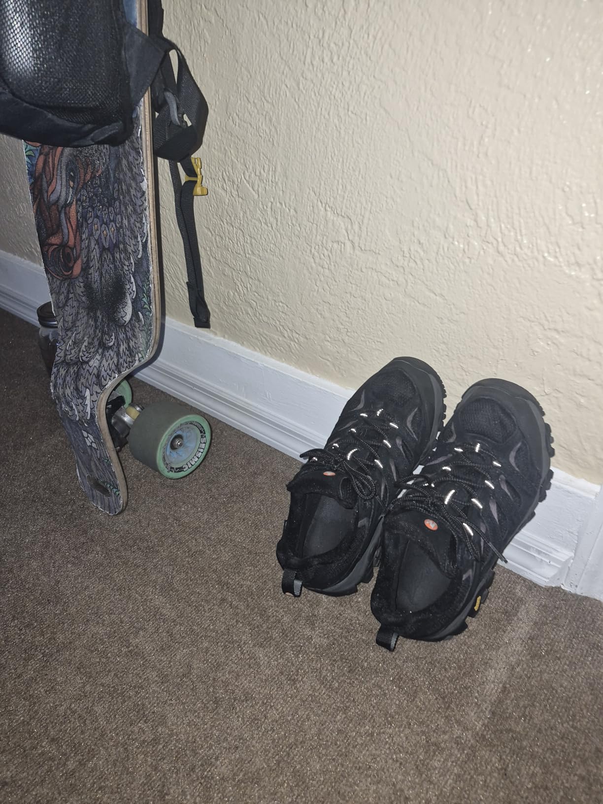 Merrell Men's Moab 3 Waterproof Boots customer photo 2