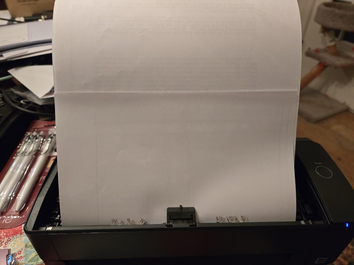 ScanSnap iX1300 Wireless or USB Double-Sided Color Document Scanner customer photo 1