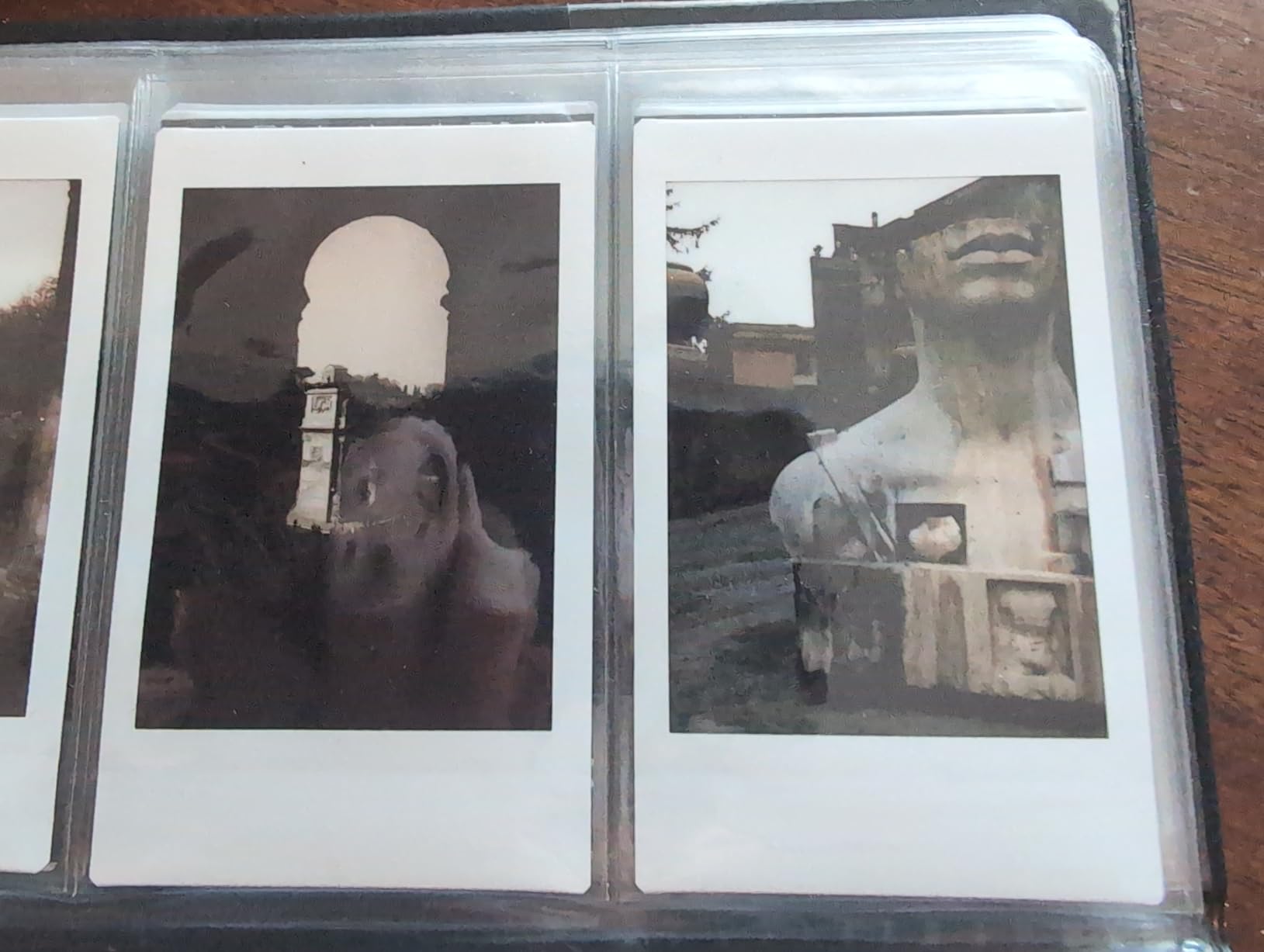 Fujifilm Instax Mini EVO Instant Camera (Hybrid Digital + Instant Print) customer photo 2