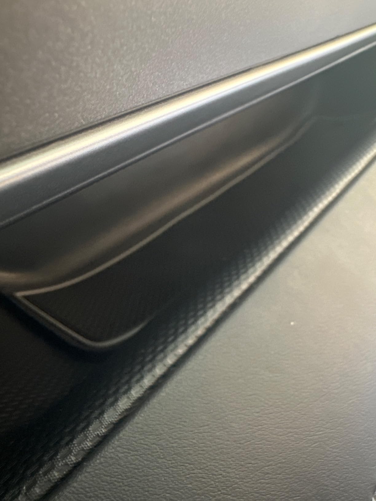 auovo Anti Dust Mats for Toyota Highlander 2026 2025 2024 2023 2022 2021 2020 Accessories Custom Cup Holder Insert Door Pocket Mats Center Console Interior Liners 24pc-Set customer photo 2