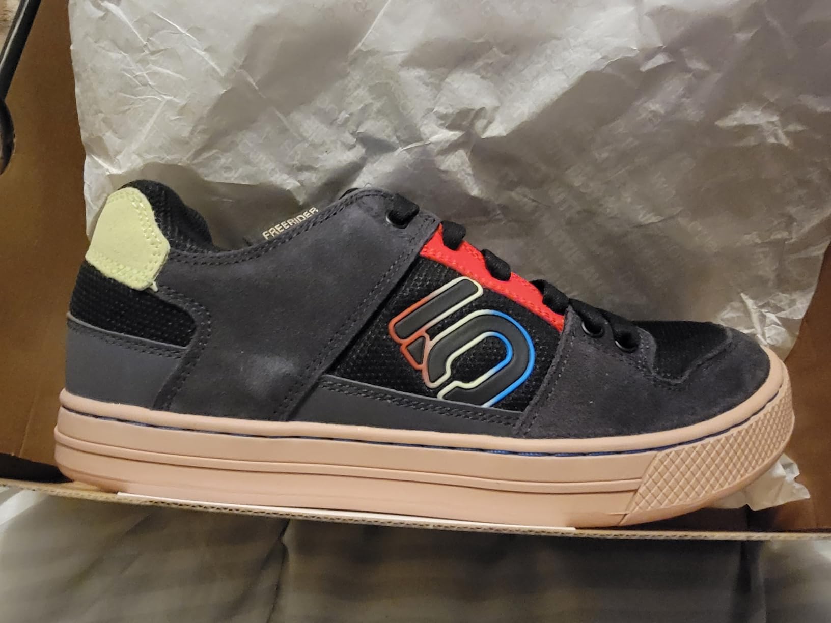 Men's Five Ten Freerider Cycling Shoes customer photo 1